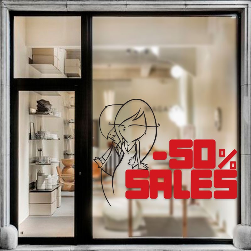 -50% Sales