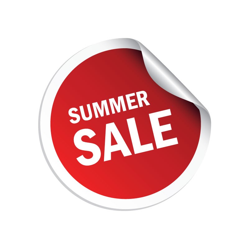 Summer sales