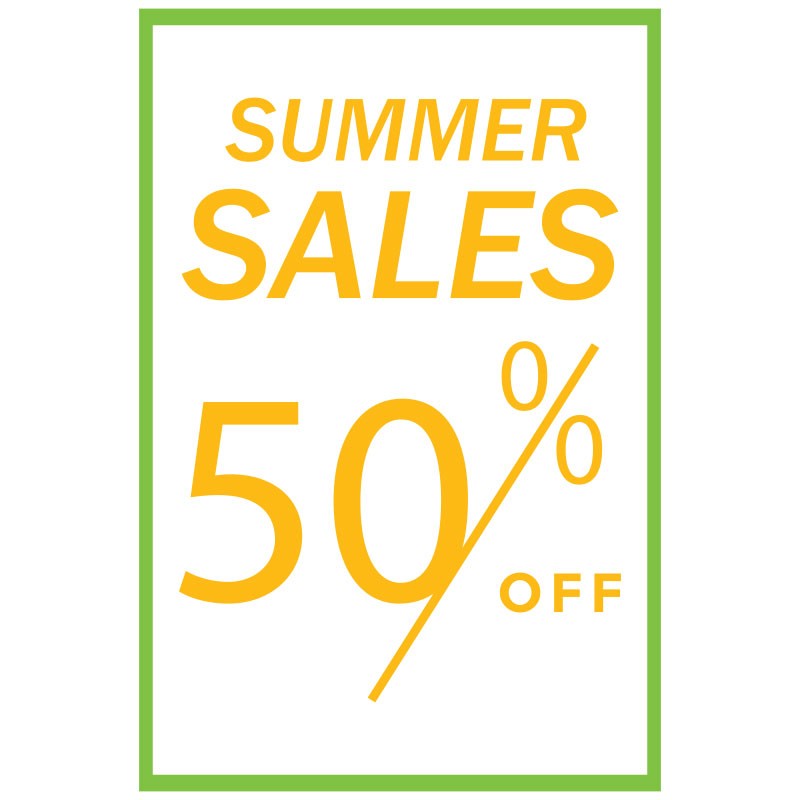 Summer Sale 5