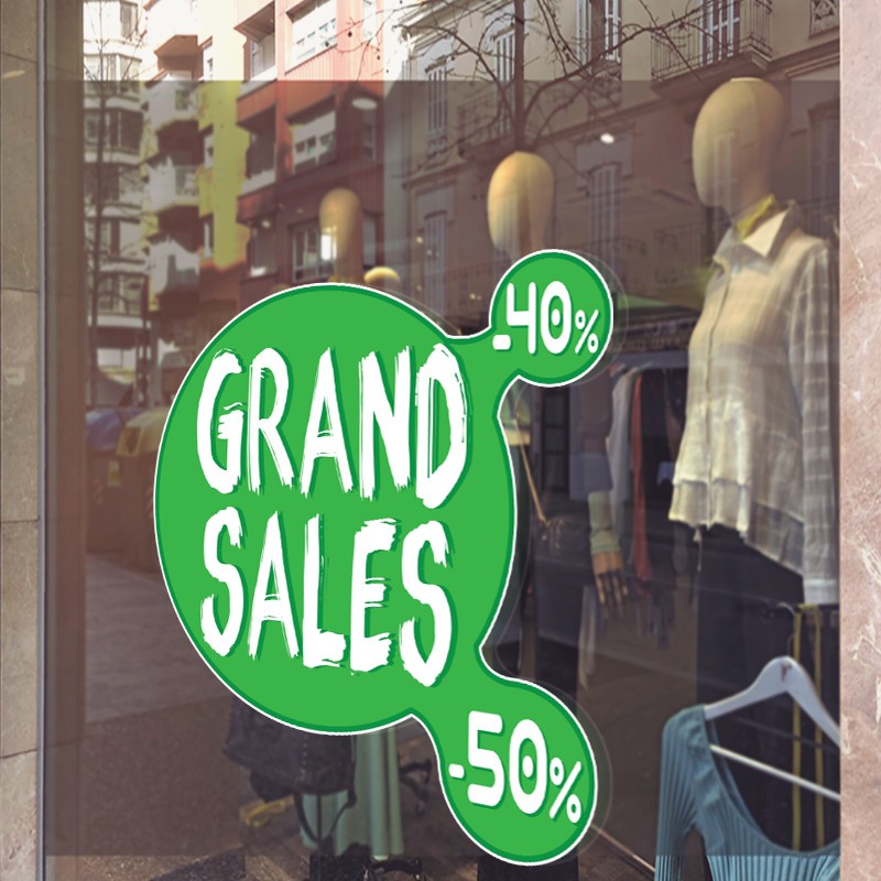 Grand Sales