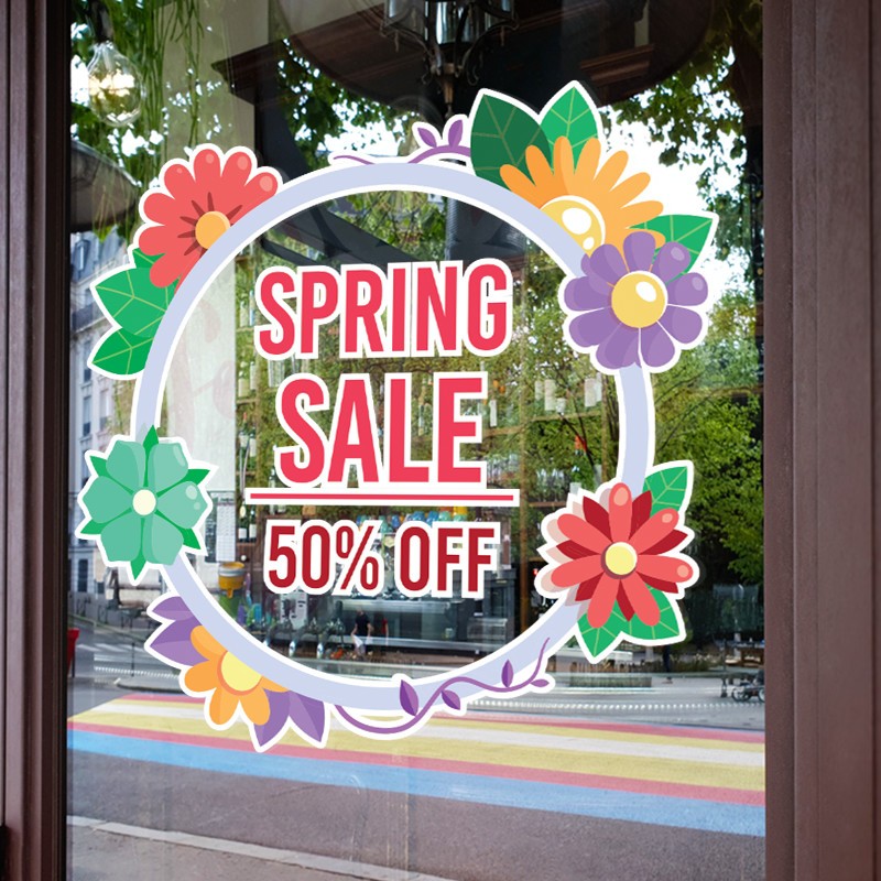 Spring Sale - Ανοιξιάτικες Εκπτώσεις