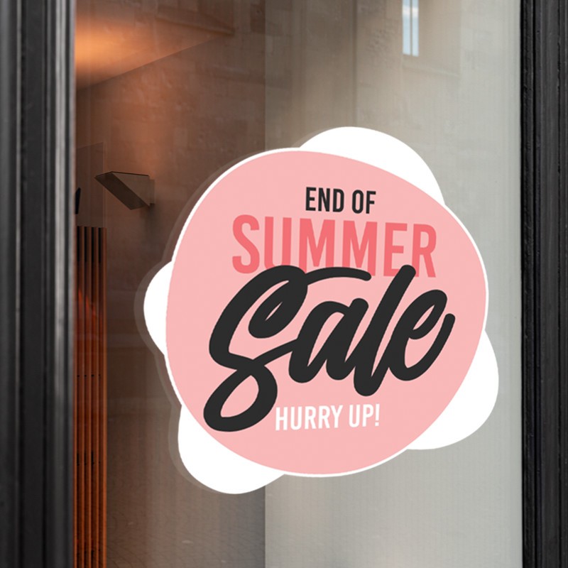 End Of Summer Sale - Hurry Up!