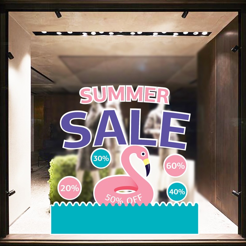 Summer Sale Φλαμίνγκο