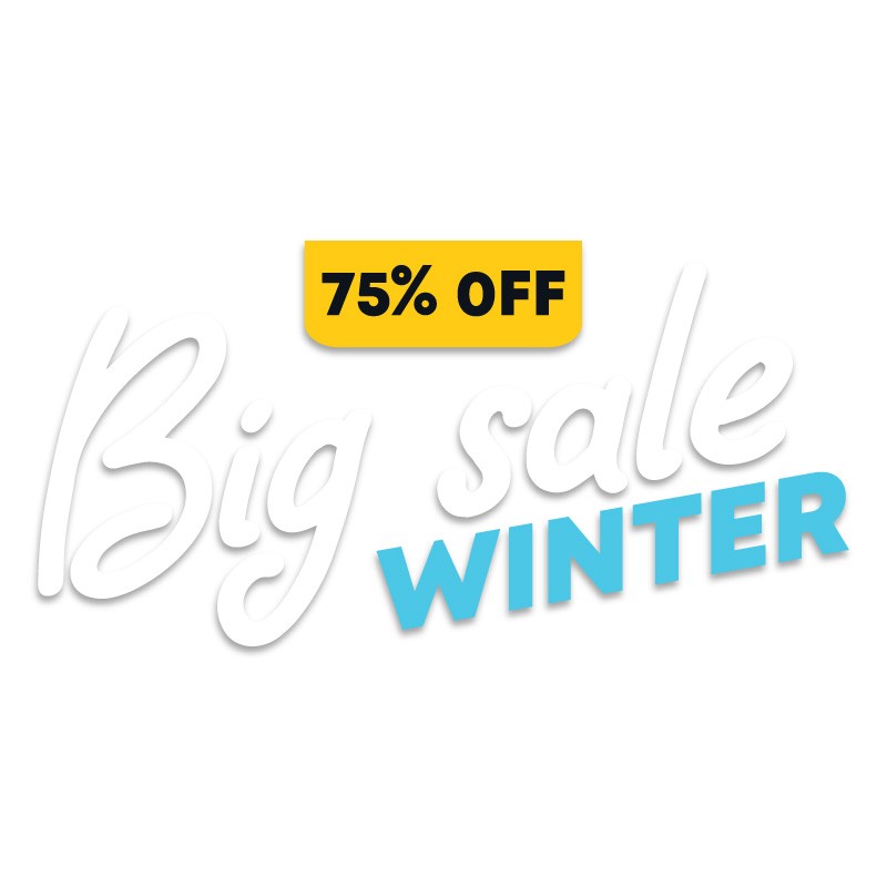 Big Sale Winter