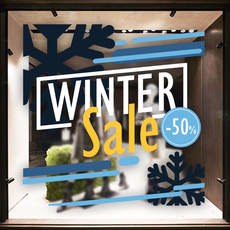 Winter Sale -50%