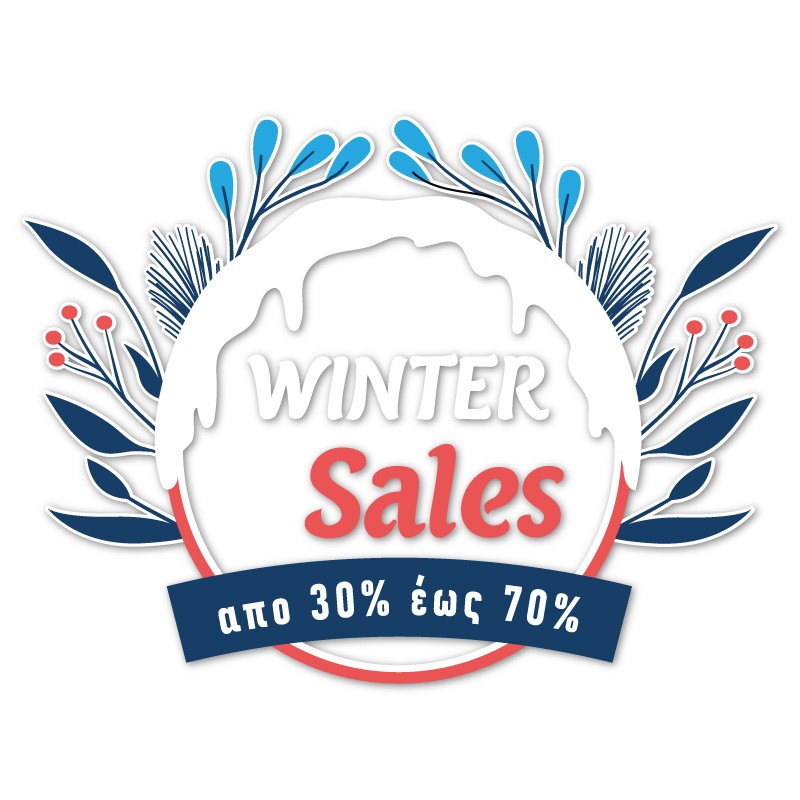 Winter Sales από 305 έως 70%