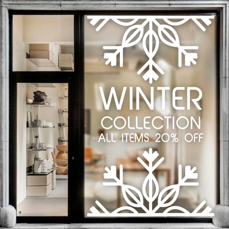 Winter Collection 20%