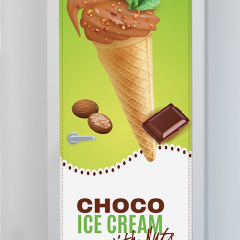 Choco Ice Cream
