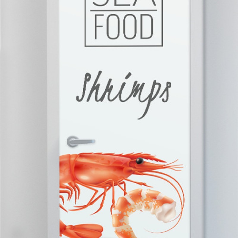Seafood Shrimps