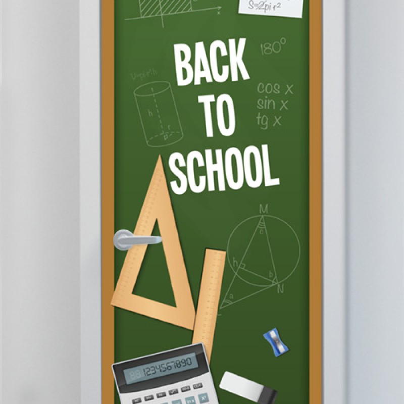 Back To School 3
